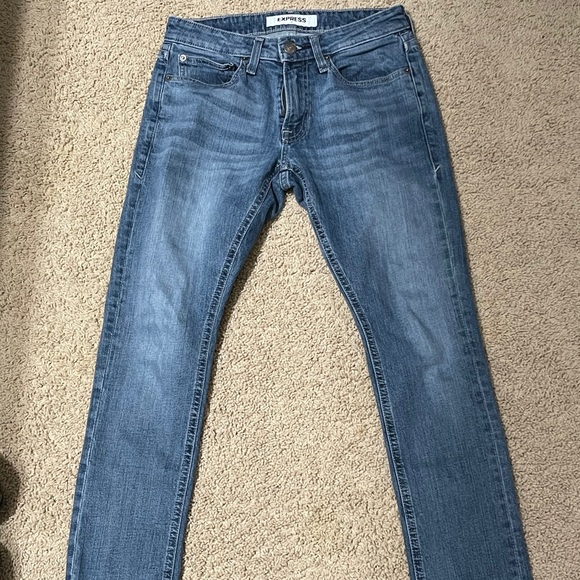 Express Jeans - Picture 7 of 16